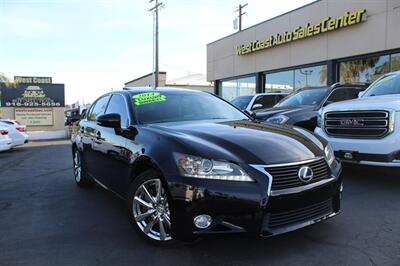 2014 Lexus GS 350   - Photo 40 - Sacramento, CA 95825