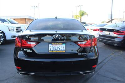 2014 Lexus GS 350   - Photo 6 - Sacramento, CA 95825