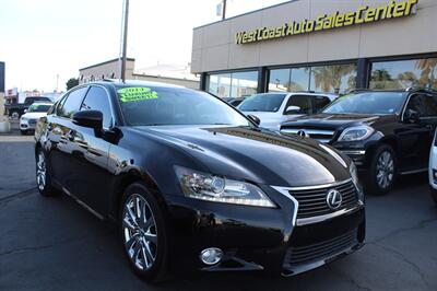 2014 Lexus GS 350   - Photo 8 - Sacramento, CA 95825