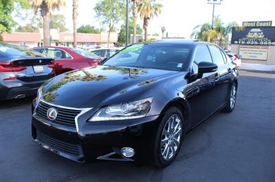 2014 Lexus GS 350   - Photo 4 - Sacramento, CA 95825