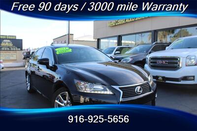 2014 Lexus GS 350   - Photo 1 - Sacramento, CA 95825