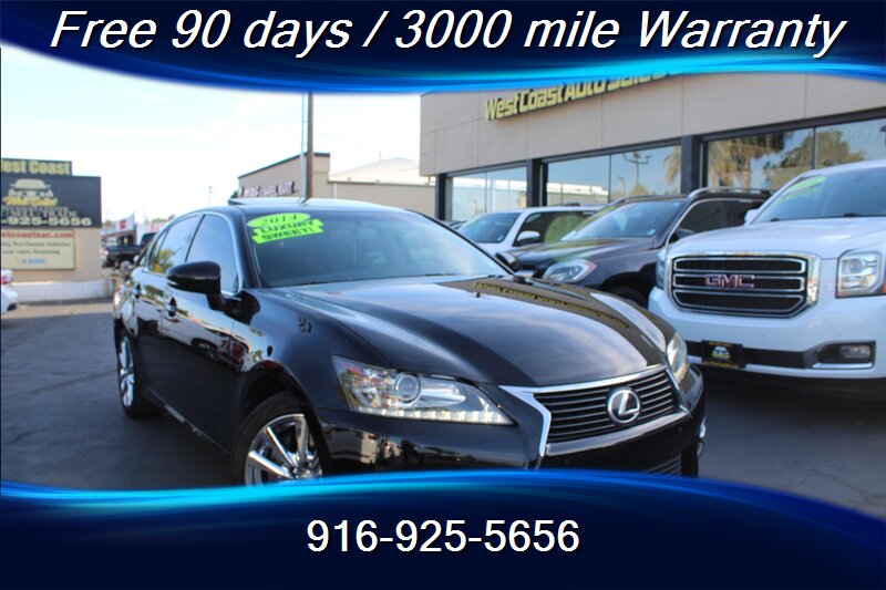 2014 Lexus GS 350   - Photo 1 - Sacramento, CA 95825