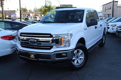 2018 Ford F-150 XLT   - Photo 2 - Sacramento, CA 95825