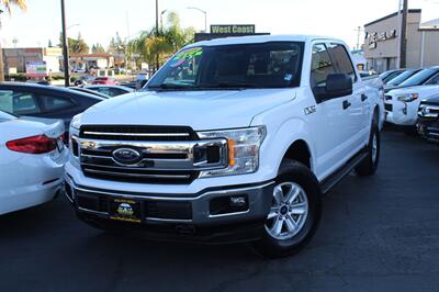 2018 Ford F-150 XLT   - Photo 41 - Sacramento, CA 95825