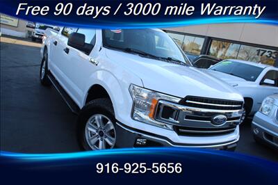 2018 Ford F-150 XLT   - Photo 1 - Sacramento, CA 95825