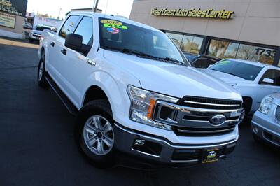 2018 Ford F-150 XLT   - Photo 35 - Sacramento, CA 95825