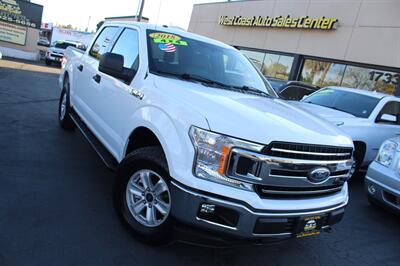 2018 Ford F-150 XLT   - Photo 36 - Sacramento, CA 95825