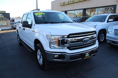 2018 Ford F-150 XLT   - Photo 8 - Sacramento, CA 95825