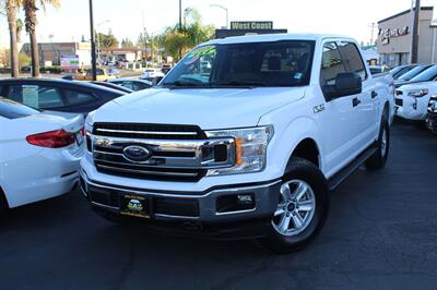 2018 Ford F-150 XLT   - Photo 40 - Sacramento, CA 95825