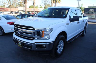 2018 Ford F-150 XLT   - Photo 4 - Sacramento, CA 95825