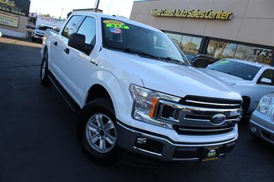 2018 Ford F-150 XLT   - Photo 37 - Sacramento, CA 95825