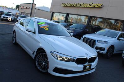 2019 BMW 5 Series 530i xDrive   - Photo 40 - Sacramento, CA 95825