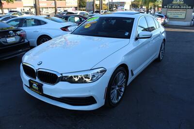 2019 BMW 5 Series 530i xDrive   - Photo 4 - Sacramento, CA 95825