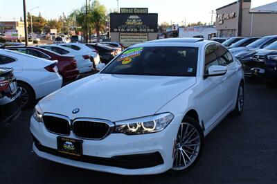 2019 BMW 5 Series 530i xDrive   - Photo 43 - Sacramento, CA 95825