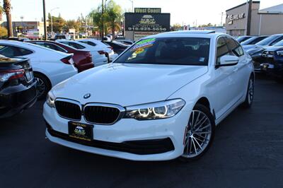 2019 BMW 5 Series 530i xDrive   - Photo 42 - Sacramento, CA 95825