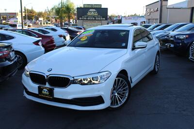 2019 BMW 5 Series 530i xDrive   - Photo 41 - Sacramento, CA 95825