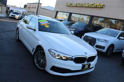 2019 BMW 5 Series 530i xDrive   - Photo 38 - Sacramento, CA 95825