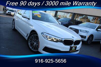 2019 BMW 5 Series 530i xDrive   - Photo 1 - Sacramento, CA 95825