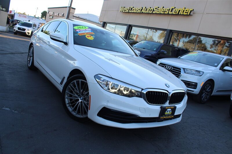 2019 BMW 5 Series 530i xDrive  
