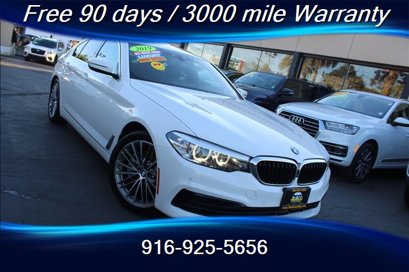 2019 BMW 5 Series 530i xDrive   - Photo 1 - Sacramento, CA 95825