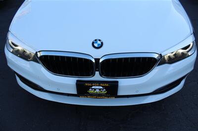 2019 BMW 5 Series 530i xDrive   - Photo 9 - Sacramento, CA 95825