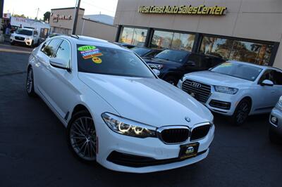 2019 BMW 5 Series 530i xDrive   - Photo 39 - Sacramento, CA 95825