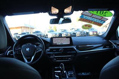 2019 BMW 5 Series 530i xDrive   - Photo 28 - Sacramento, CA 95825