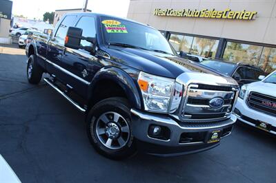2014 Ford F350 Super Duty Crew Cab Lariat   - Photo 37 - Sacramento, CA 95825