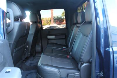 2014 Ford F350 Super Duty Crew Cab Lariat   - Photo 26 - Sacramento, CA 95825