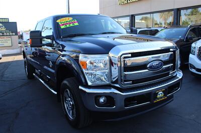 2014 Ford F350 Super Duty Crew Cab Lariat   - Photo 8 - Sacramento, CA 95825