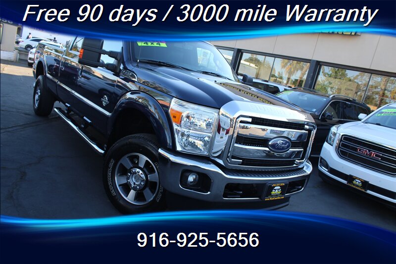 2014 Ford F350 Super Duty Crew Cab Lariat   - Photo 1 - Sacramento, CA 95825