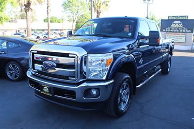2014 Ford F350 Super Duty Crew Cab Lariat   - Photo 4 - Sacramento, CA 95825