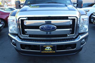 2014 Ford F350 Super Duty Crew Cab Lariat   - Photo 9 - Sacramento, CA 95825