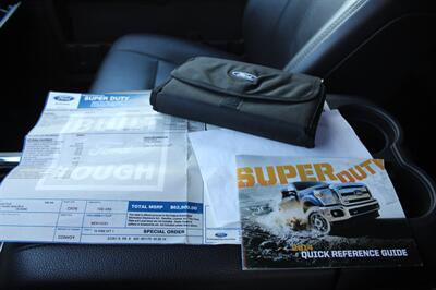 2014 Ford F350 Super Duty Crew Cab Lariat   - Photo 32 - Sacramento, CA 95825