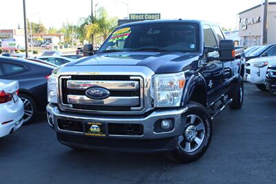2014 Ford F350 Super Duty Crew Cab Lariat   - Photo 2 - Sacramento, CA 95825