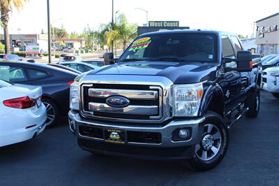 2014 Ford F350 Super Duty Crew Cab Lariat   - Photo 40 - Sacramento, CA 95825