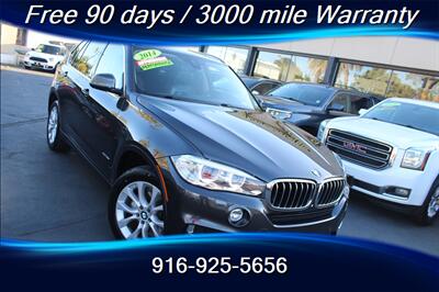2014 BMW X5 xDrive35i   - Photo 1 - Sacramento, CA 95825