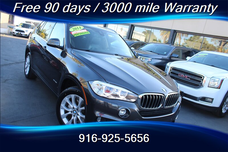 2014 BMW X5 xDrive35i   - Photo 1 - Sacramento, CA 95825
