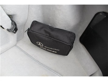 2001 Mercedes-Benz SL 500   - Photo 28 - Sacramento, CA 95825