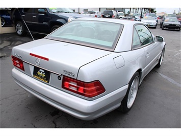 2001 Mercedes-Benz SL 500   - Photo 7 - Sacramento, CA 95825
