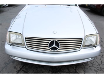 2001 Mercedes-Benz SL 500   - Photo 9 - Sacramento, CA 95825