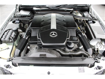 2001 Mercedes-Benz SL 500   - Photo 30 - Sacramento, CA 95825