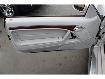 2001 Mercedes-Benz SL 500   - Photo 14 - Sacramento, CA 95825