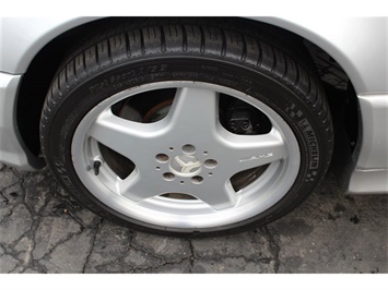 2001 Mercedes-Benz SL 500   - Photo 23 - Sacramento, CA 95825