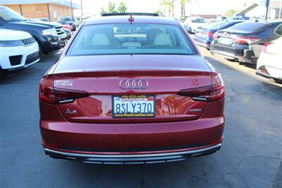 2019 Audi A4 2.0T quattro Premium   - Photo 6 - Sacramento, CA 95825