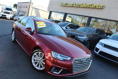 2019 Audi A4 2.0T quattro Premium   - Photo 39 - Sacramento, CA 95825