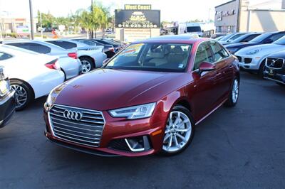 2019 Audi A4 2.0T quattro Premium   - Photo 2 - Sacramento, CA 95825