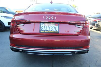 2019 Audi A4 2.0T quattro Premium   - Photo 16 - Sacramento, CA 95825