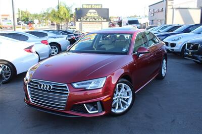 2019 Audi A4 2.0T quattro Premium   - Photo 43 - Sacramento, CA 95825