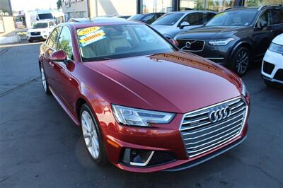2019 Audi A4 2.0T quattro Premium   - Photo 8 - Sacramento, CA 95825